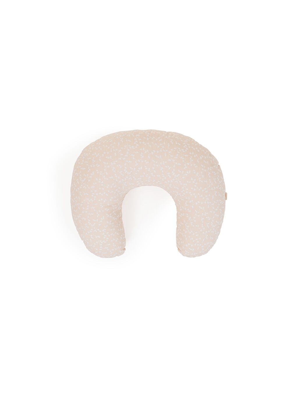 082 Emzirme Ve Destek Minderi Somon Çiçek-1