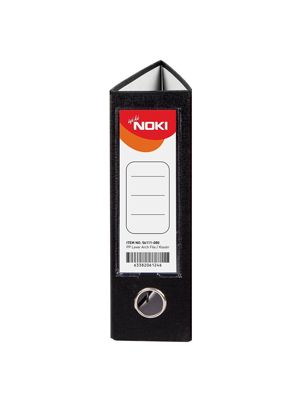 Telgraf Plastik Klasör Geniş A5 Küçük