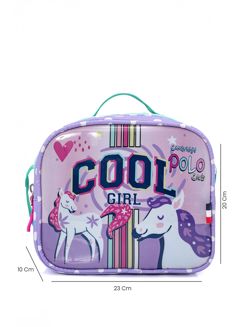 Kız Çocuk İlkokul Çanta seti-7