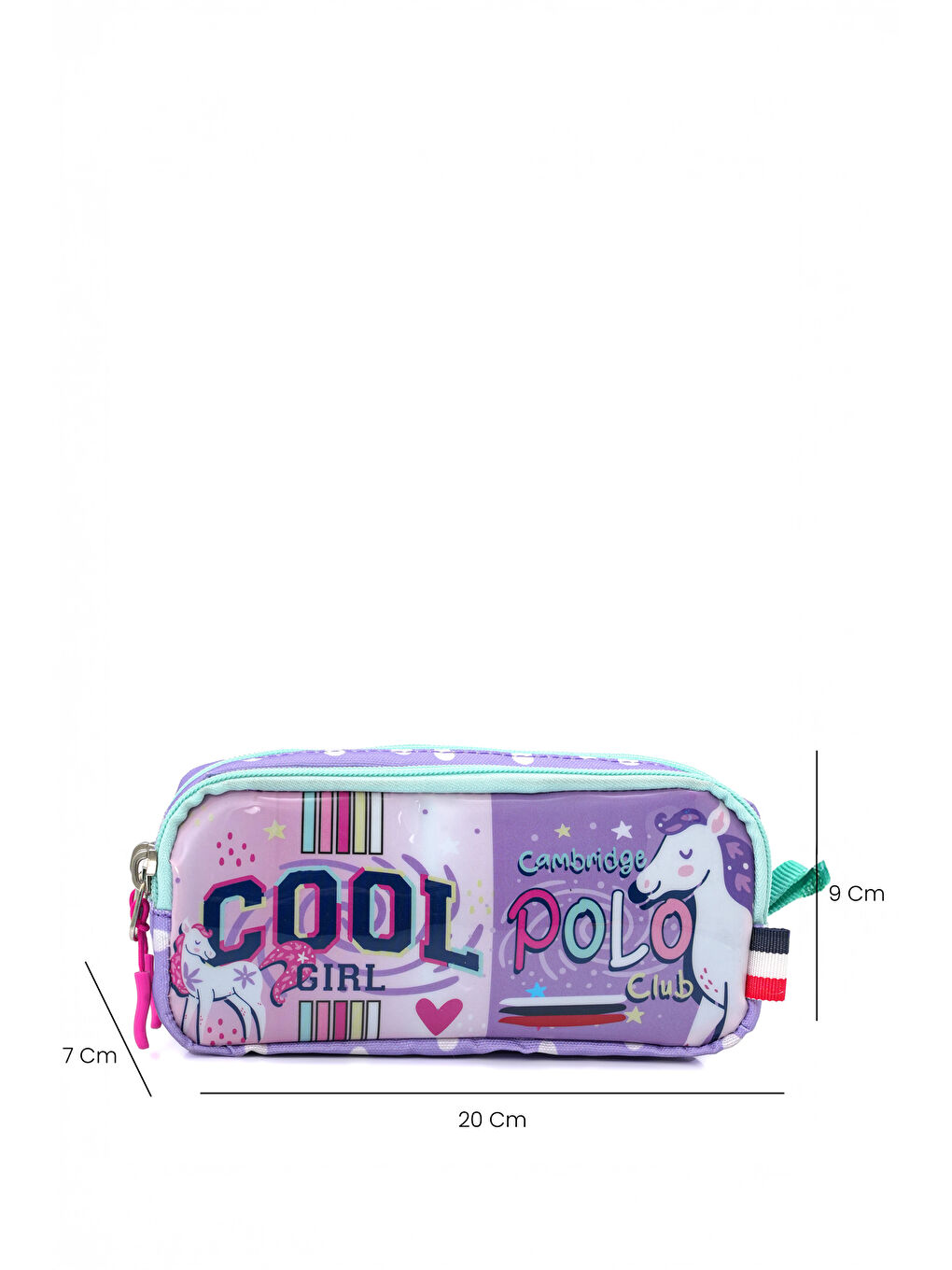 Kız Çocuk İlkokul Çanta seti-8