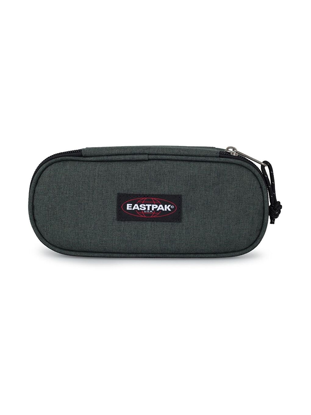 Eastpak Siyah Oval Single Crafty Moss Kalem Çantası Siyah