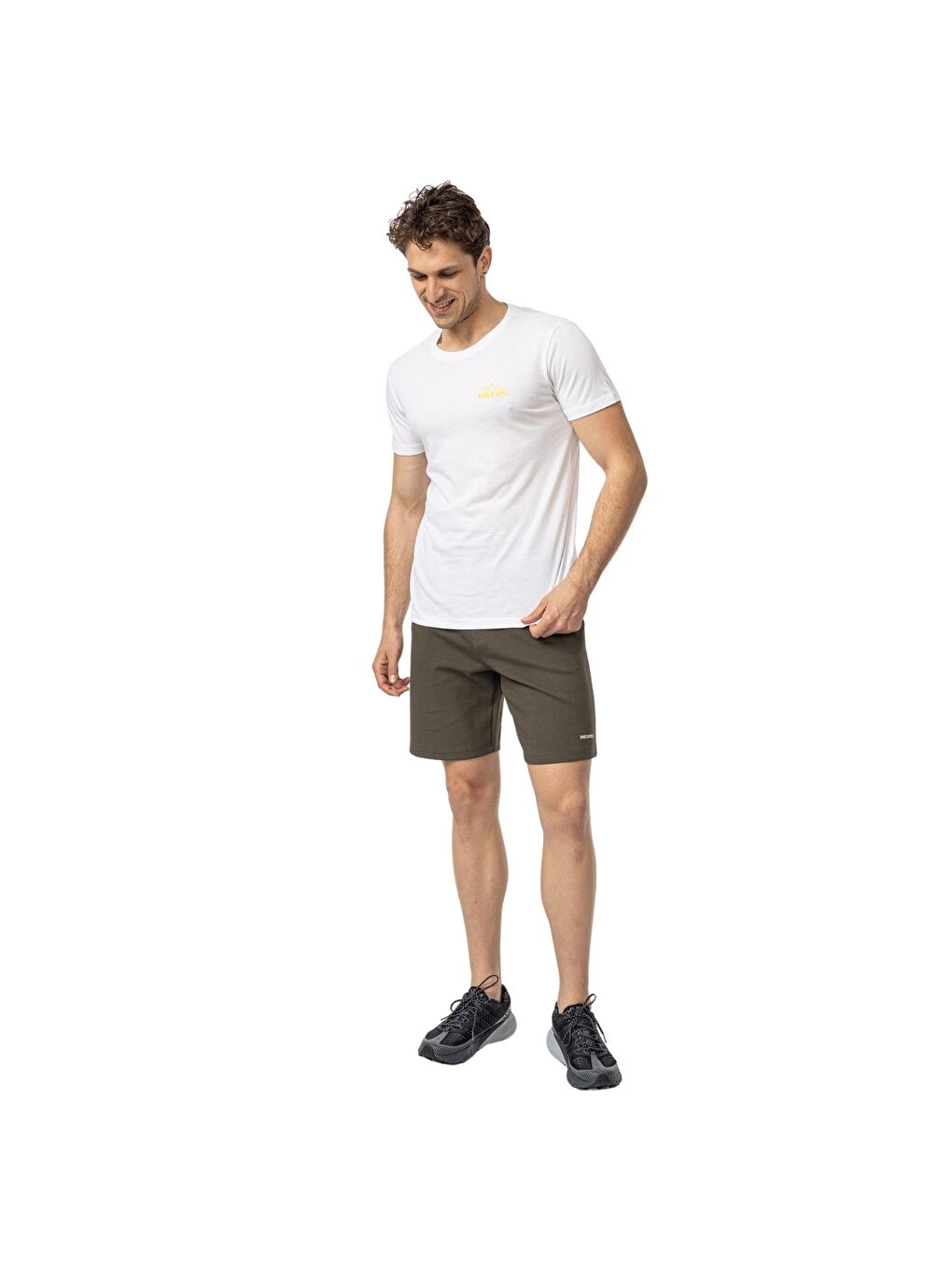 Tru Erkek Beyaz Tişört-3