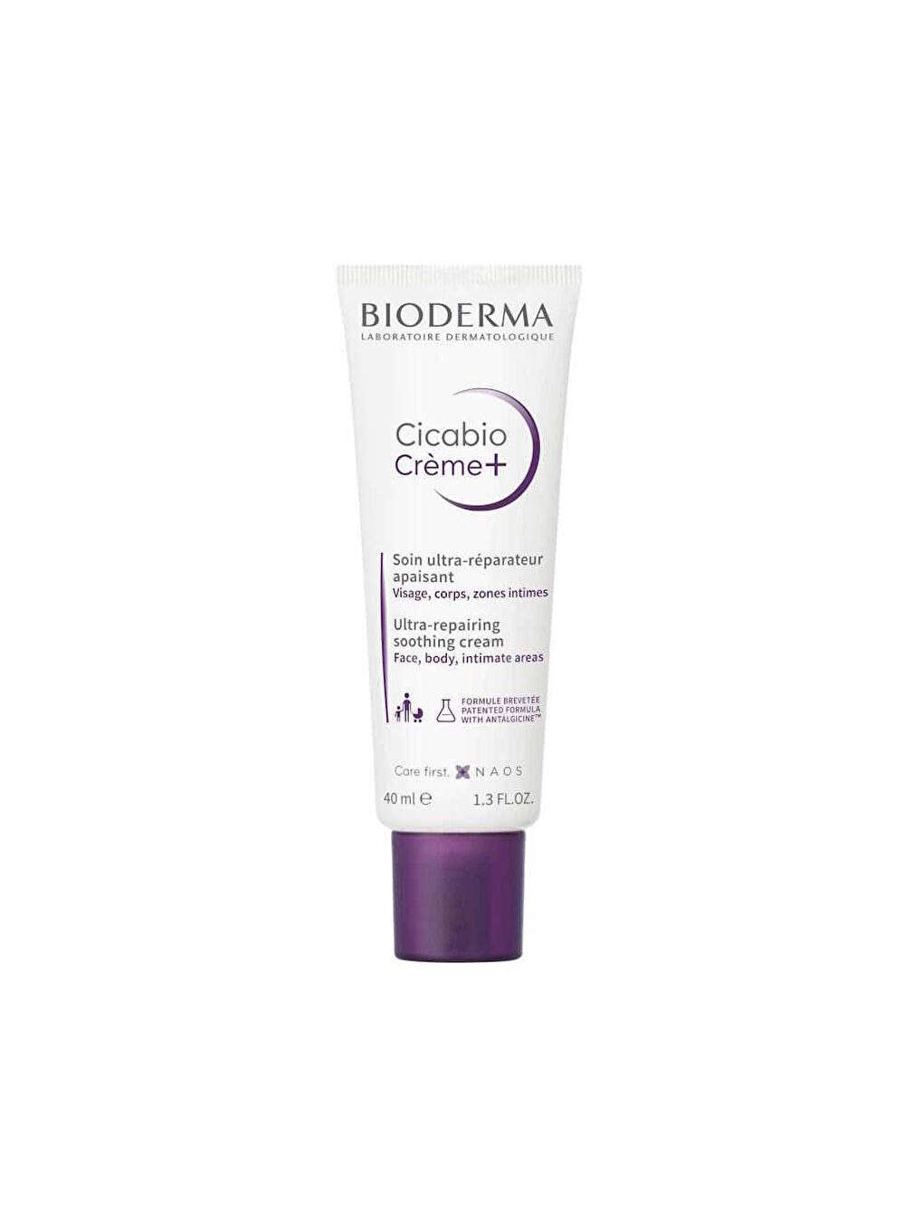 Bioderma Cicabio Cream+ Yatıştırıcı Bakım Kremi 40ml