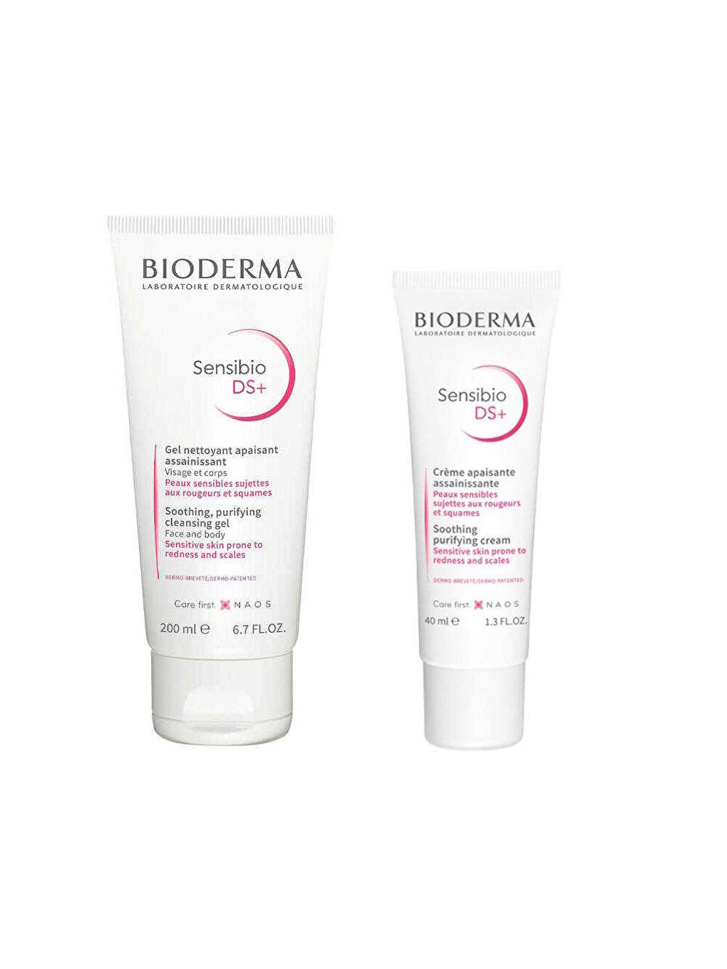 Bioderma Yağlı Pullanma Karşıtı Bakım Kiti