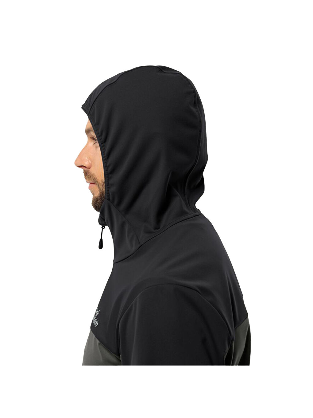 Karışık Feldberg Hoody Erkek Softshell-2