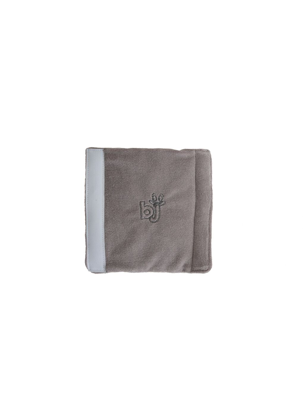 Emniyet Kemeri Boyun Koruyucu Gri-3