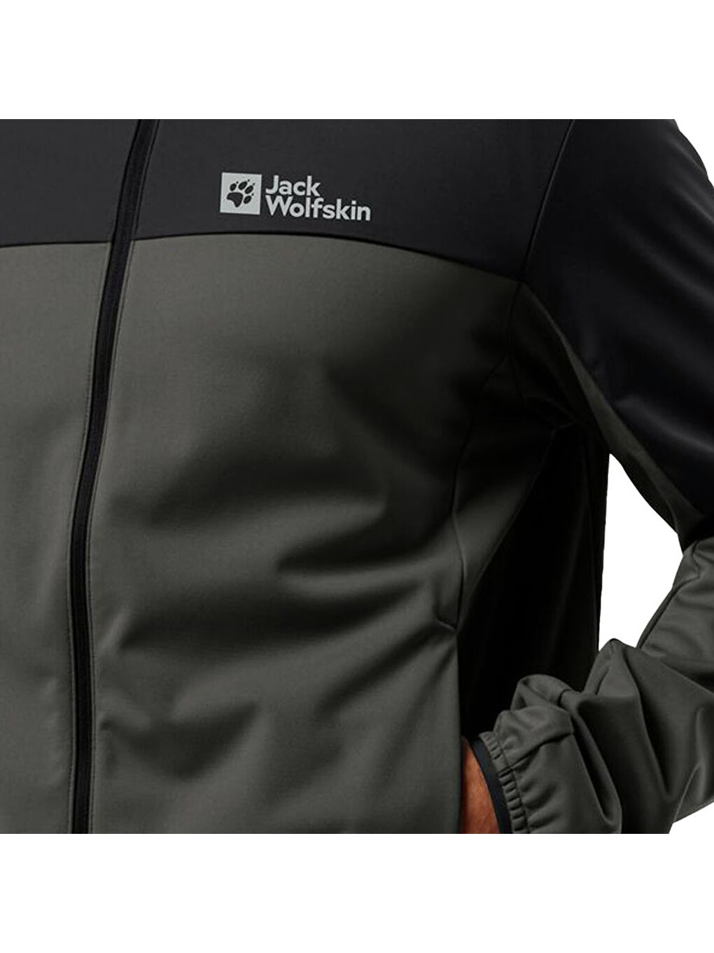 Karışık Feldberg Hoody Erkek Softshell-3