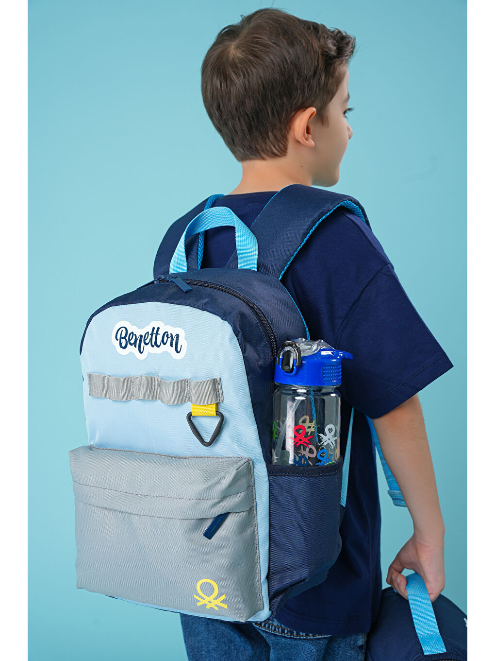 Erkek Çocuk 3'lü Çanta Seti-2