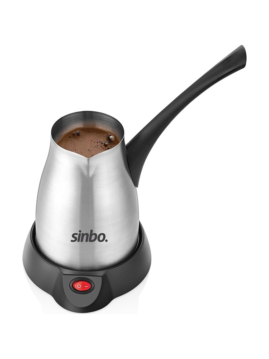 SCM-2957 Inox Elektrikli Cezve