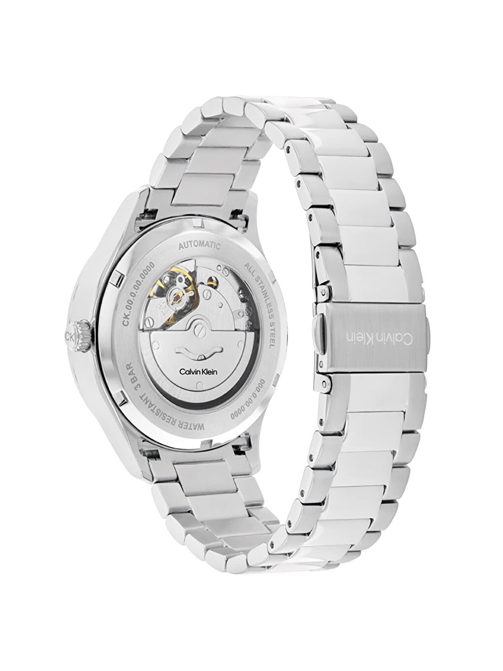 Gri CK25300020 Kol Saati-1