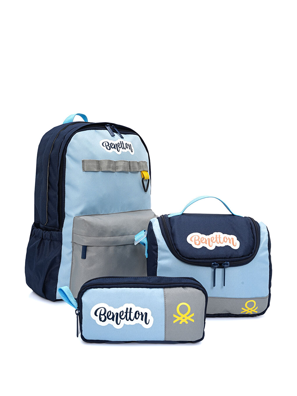 Erkek Çocuk 3'lü Çanta Seti-3