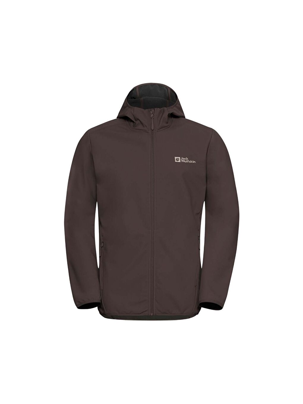 Bornberg Hoody Erkek Kahverengi Softshell-3