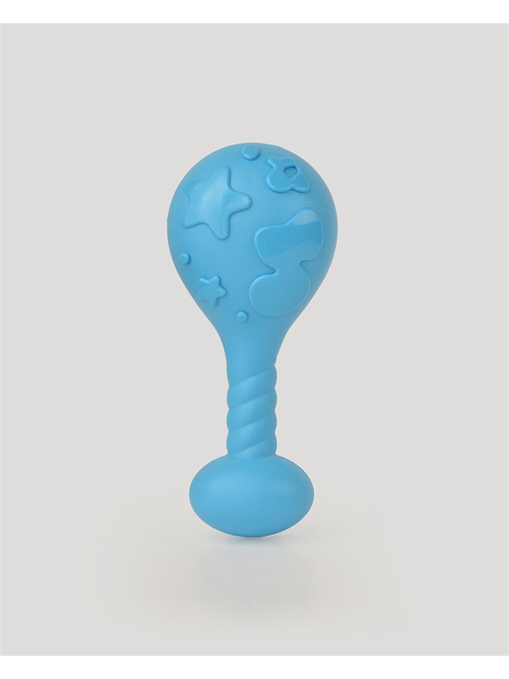 Mavi Marakas Çıngırak