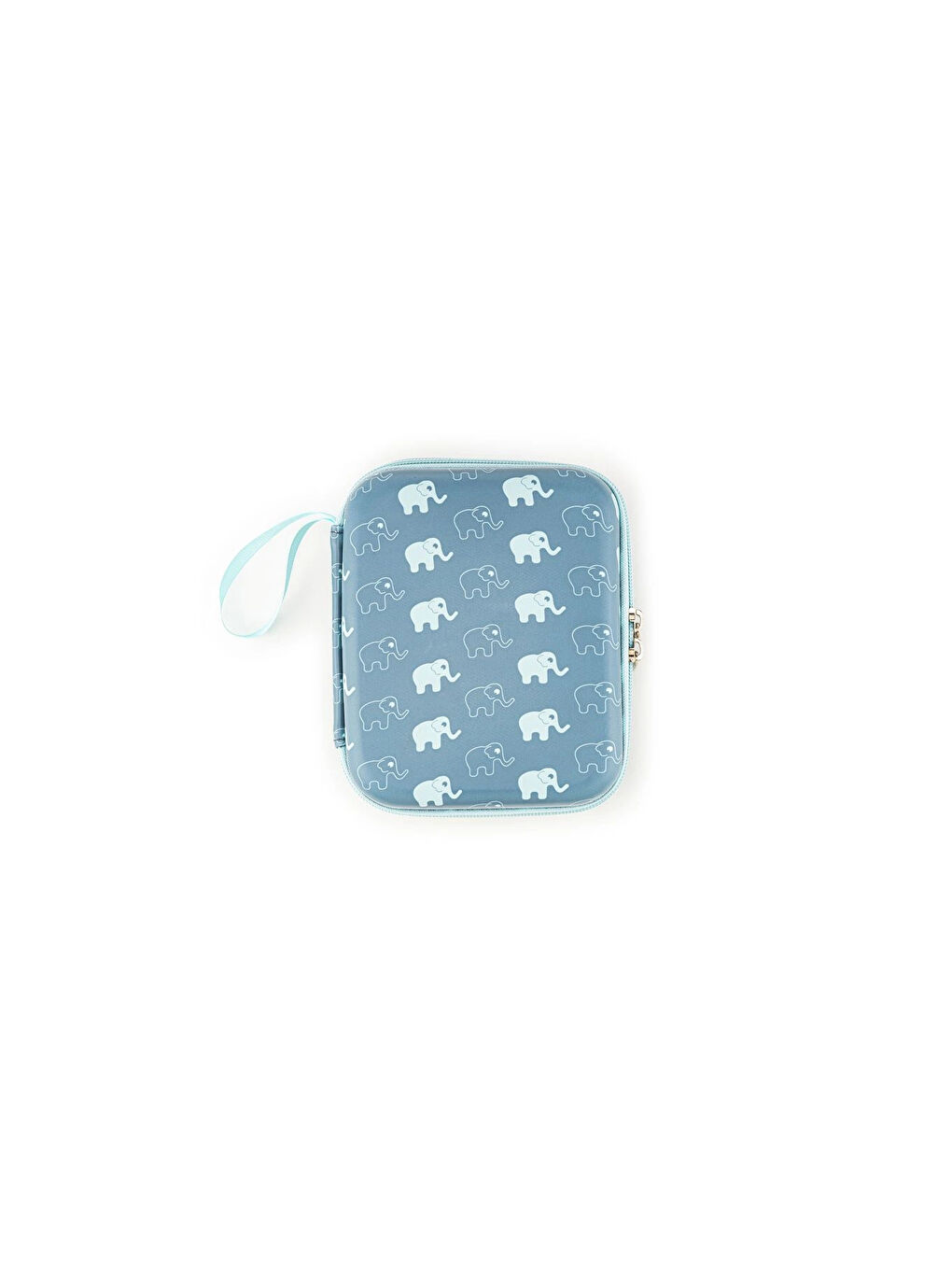 Bebek Bakım Seti 9 Parça Mavi-7