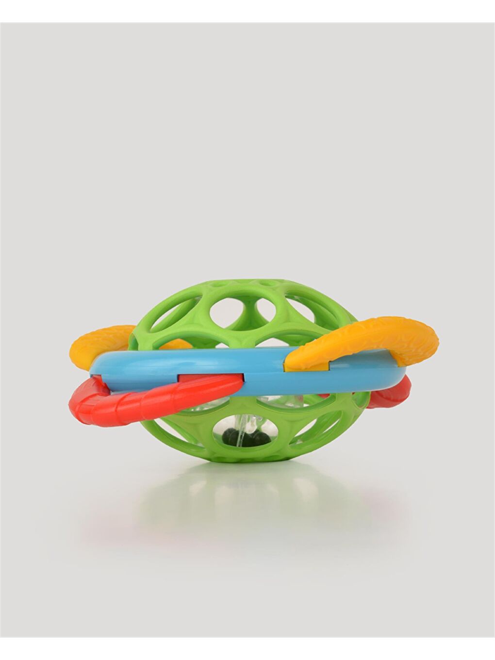 Ufo Diş Kaşıyıcı Çıngırak-1