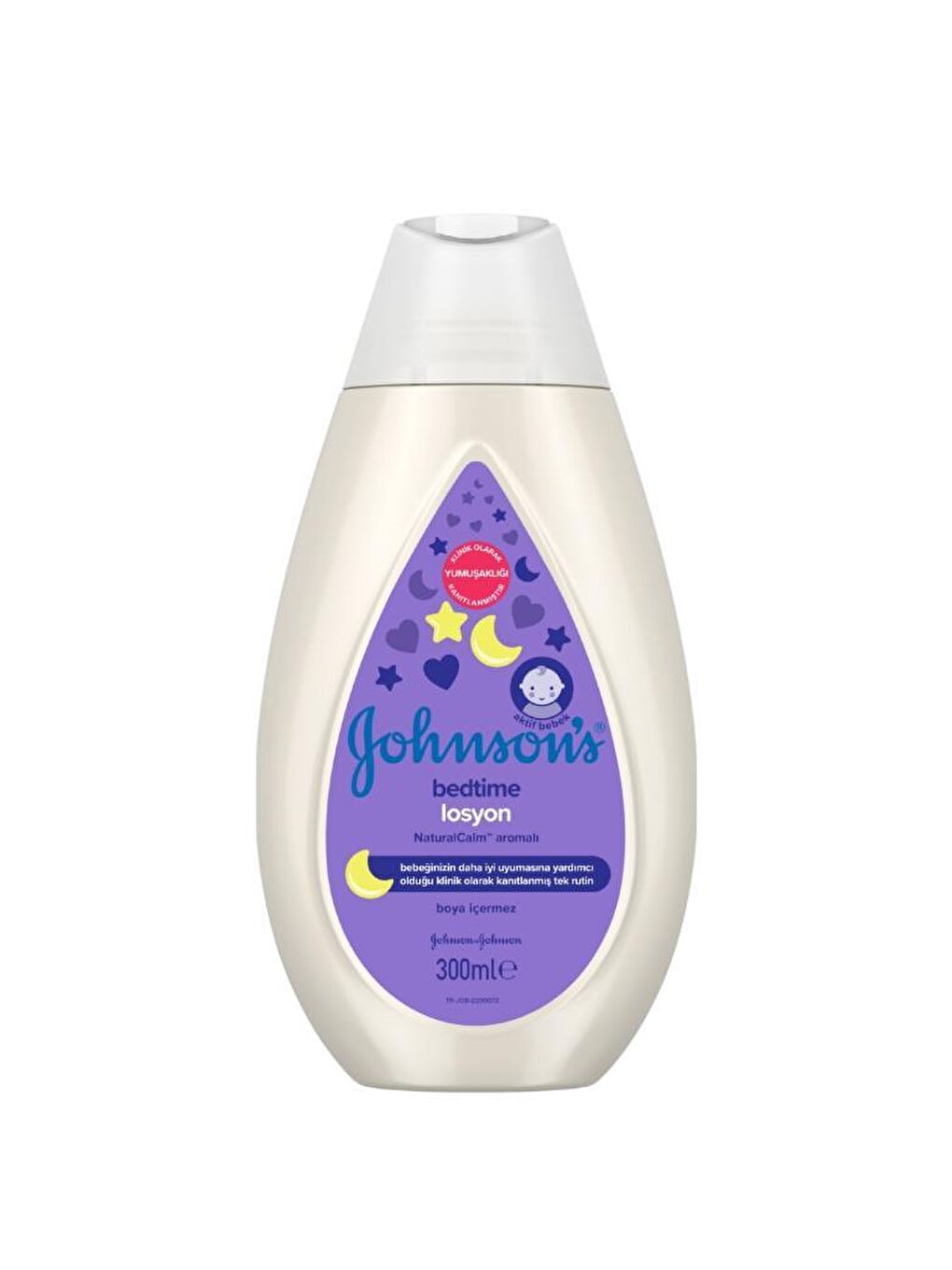 Baby Bedtime Losyon 300 ml