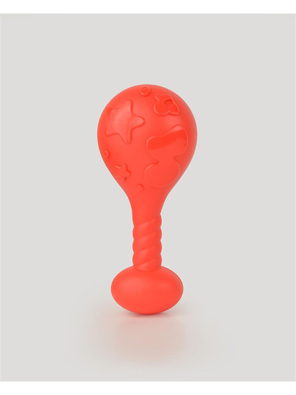 Kırmızı Marakas Çıngırak