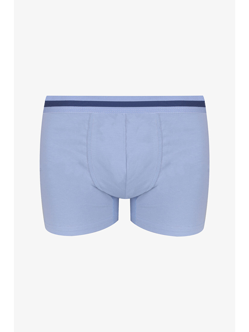 Yeşil Erkek 2'li Pamuklu Elastanlı Boxer