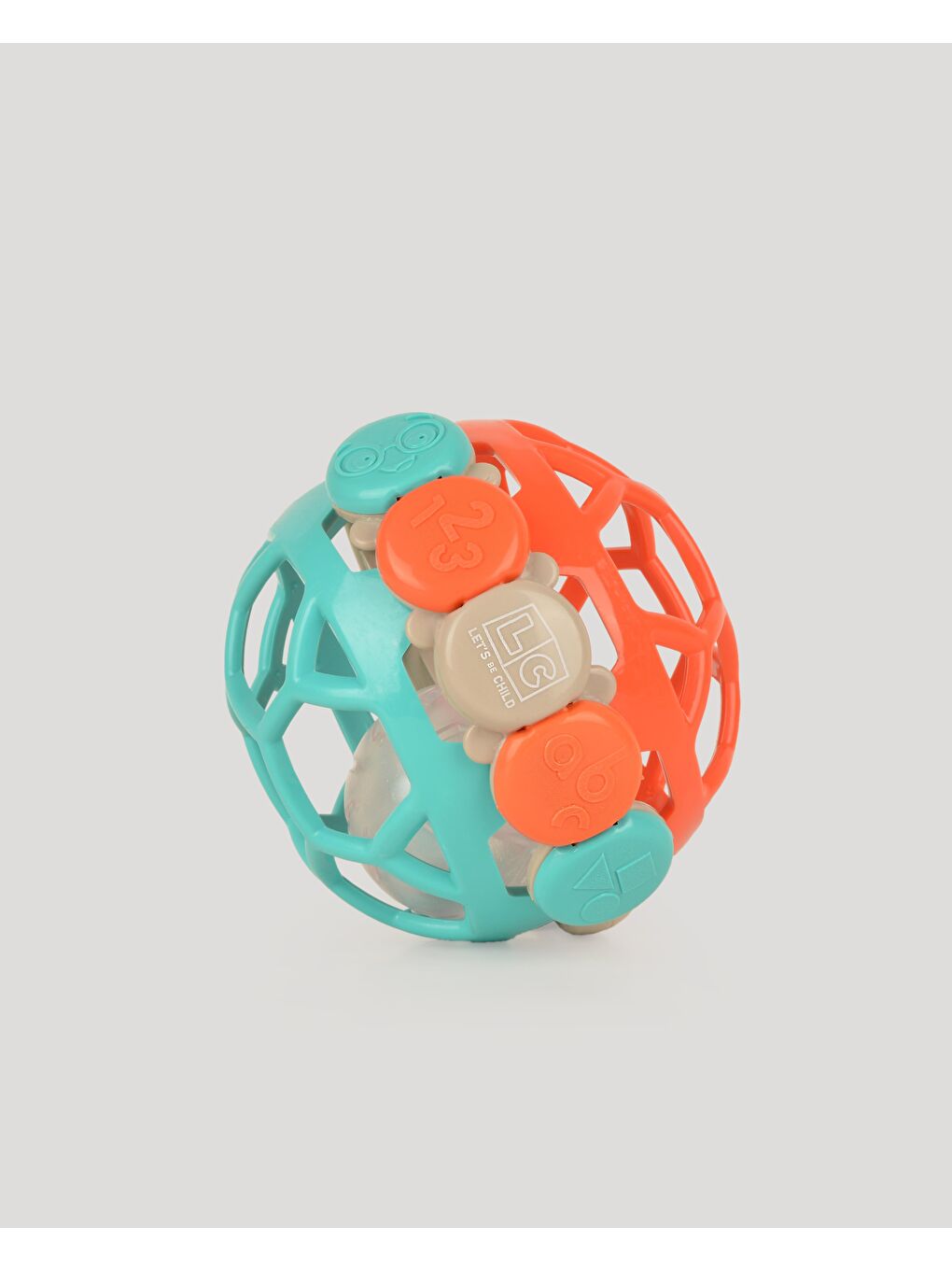 Tırtıl Top Çıngırak-1