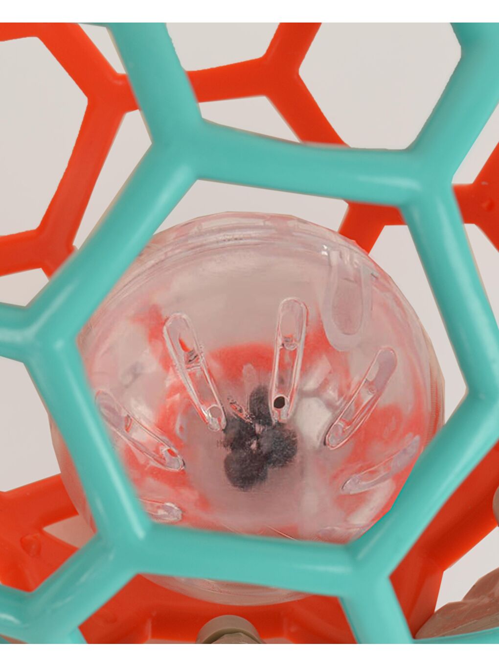 Tırtıl Top Çıngırak-2