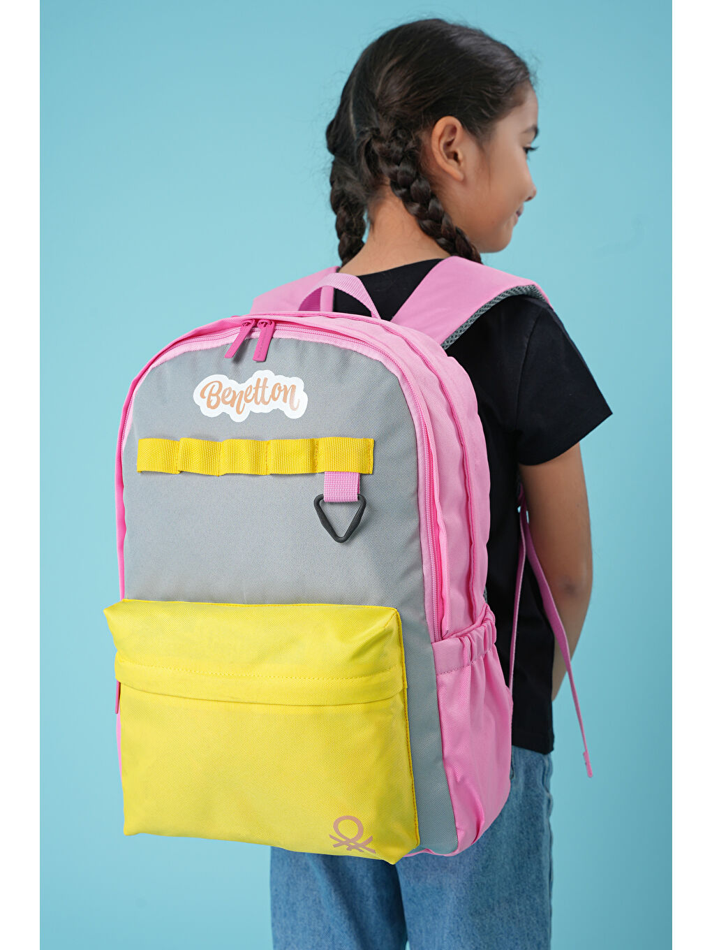 Kız Çocuk 3'lü Çanta Seti-2