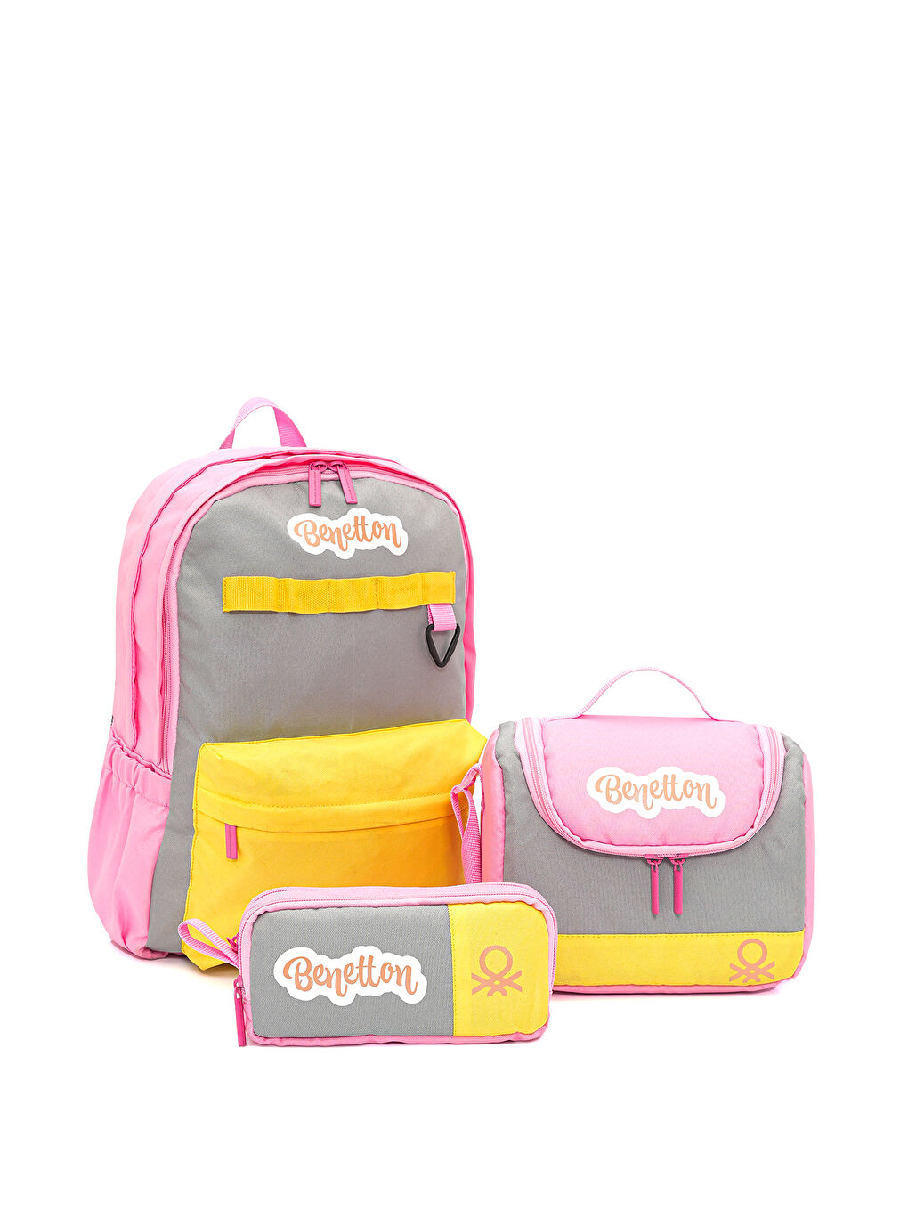 Kız Çocuk 3'lü Çanta Seti-3