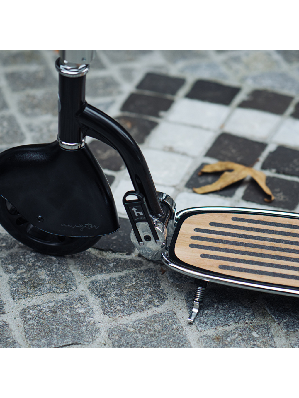 Navigator 2 Tekerlekli Scooter-2