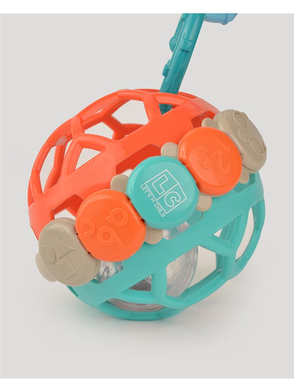 Halkalı Top Çıngırak-1