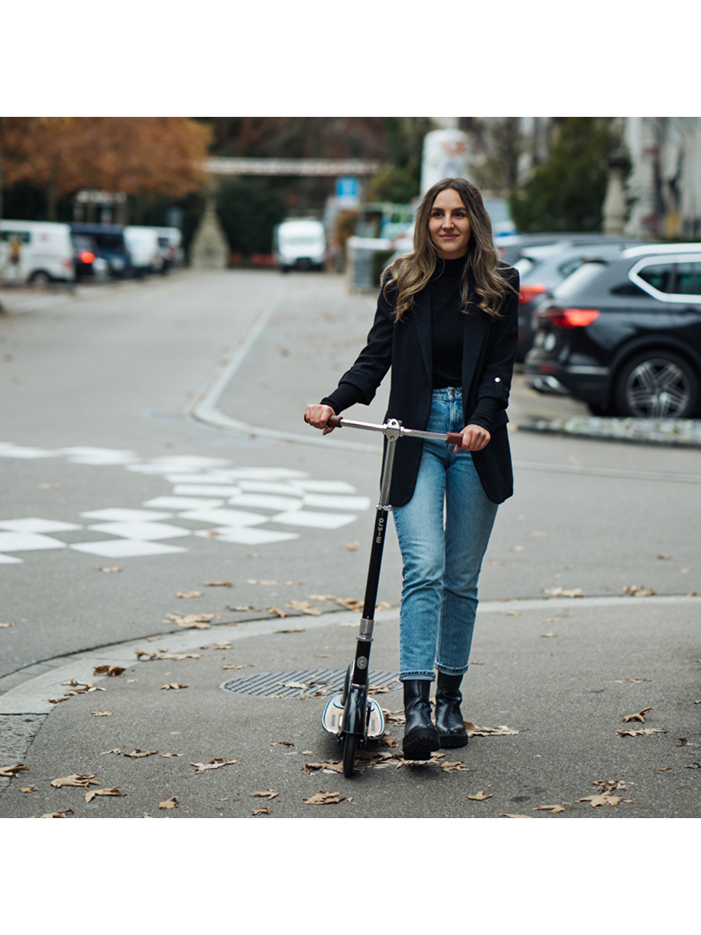 Navigator 2 Tekerlekli Scooter-7