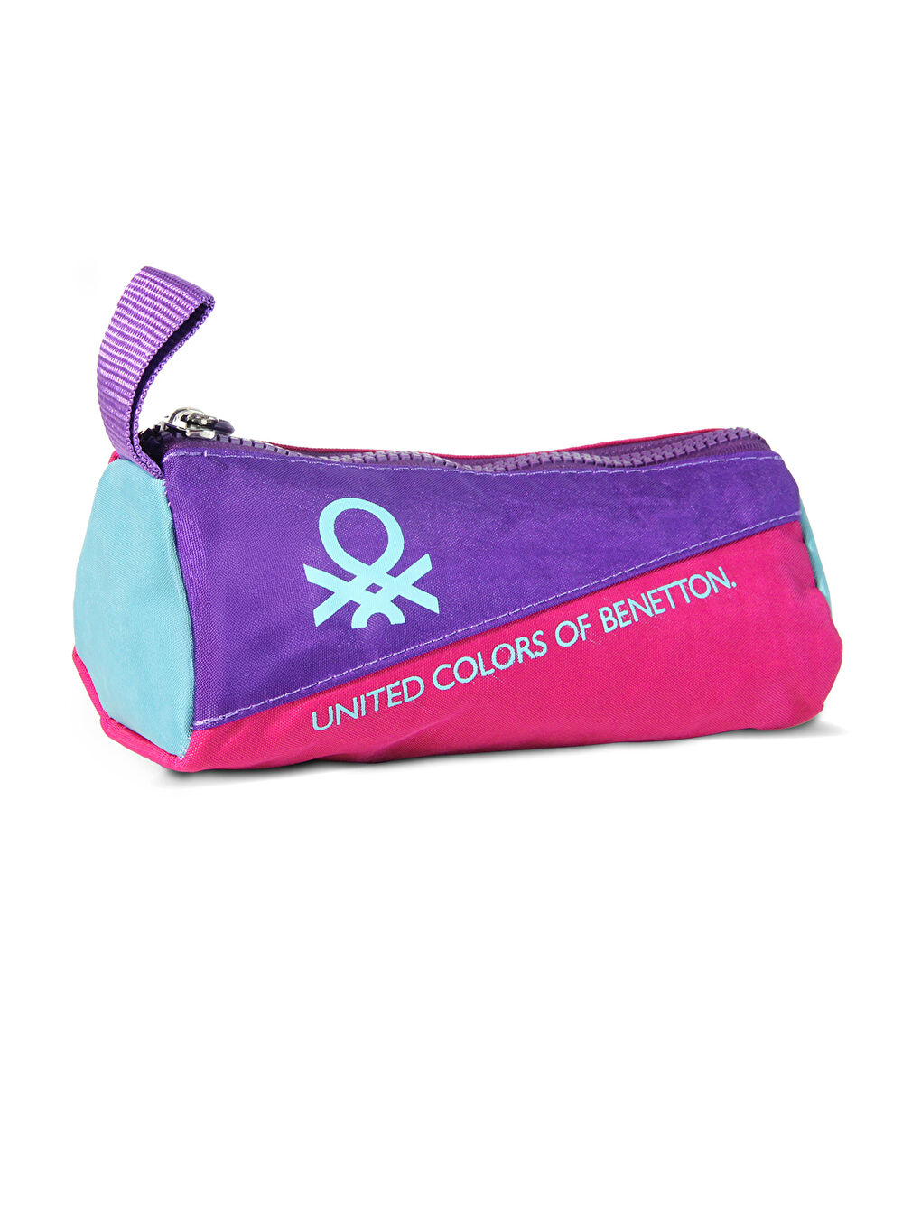 Color Blocking Kız Çocuk Üçgen Kalemlik-2