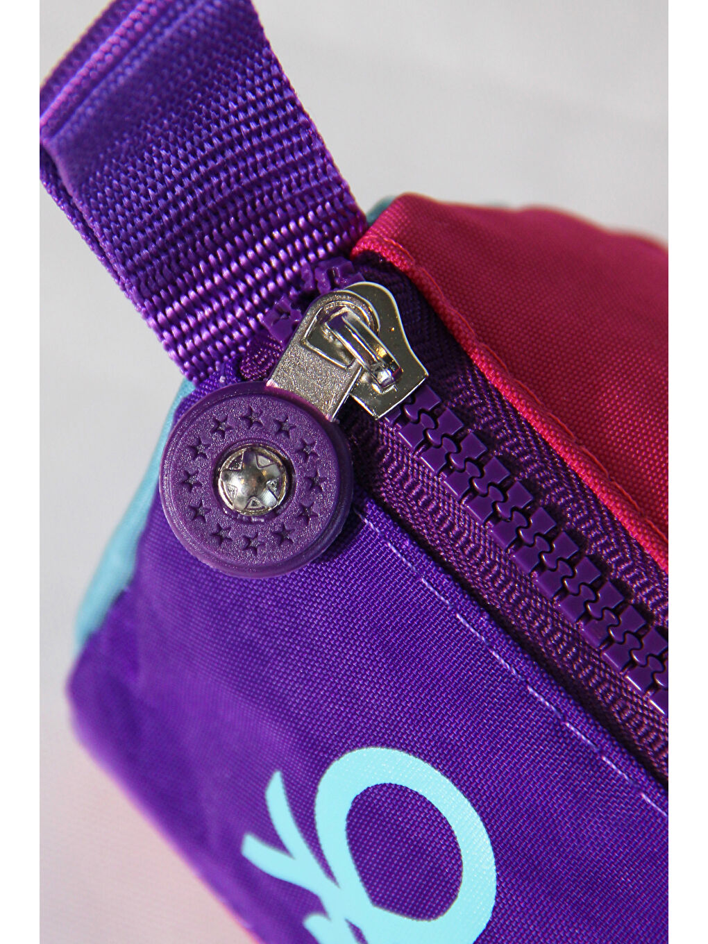 Color Blocking Kız Çocuk Üçgen Kalemlik-5