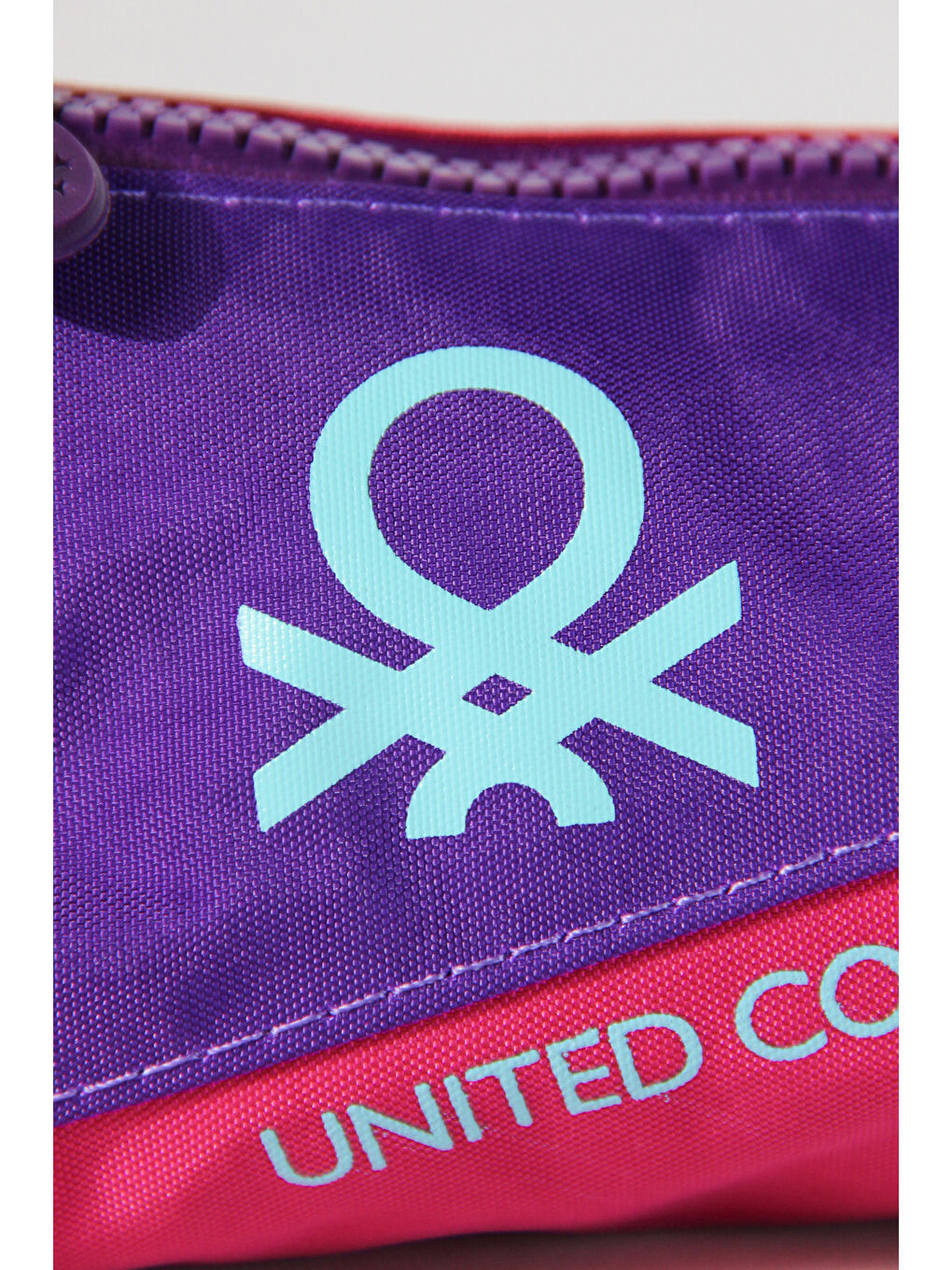 Color Blocking Kız Çocuk Üçgen Kalemlik-6