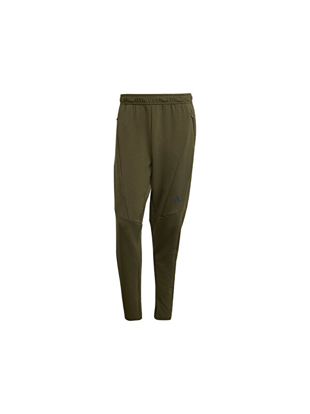 D4t Knit Pant Erkek Antrenman Eşofman Altı Jx7326 Haki-5