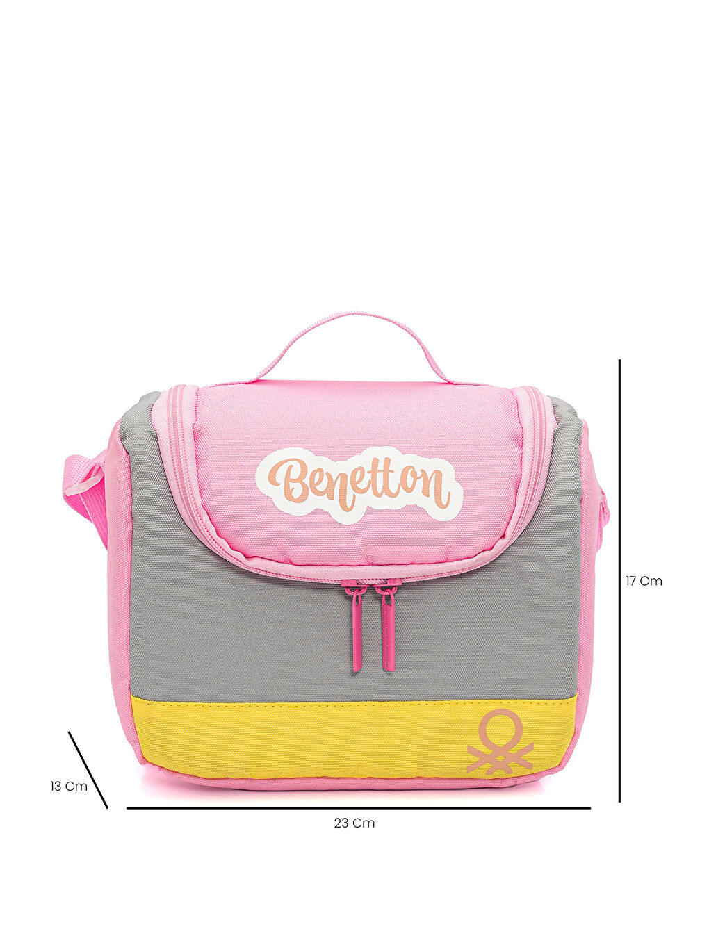 Kız Çocuk 3'lü Çanta Seti-7