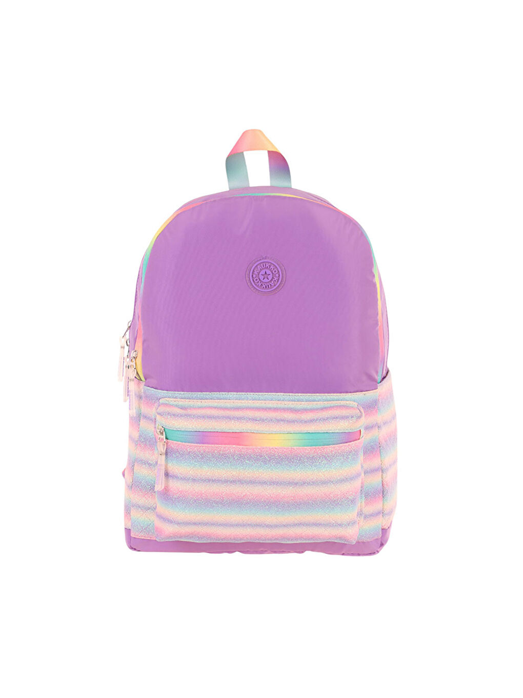 Brush Sırt Çantası Lilac K1822-1