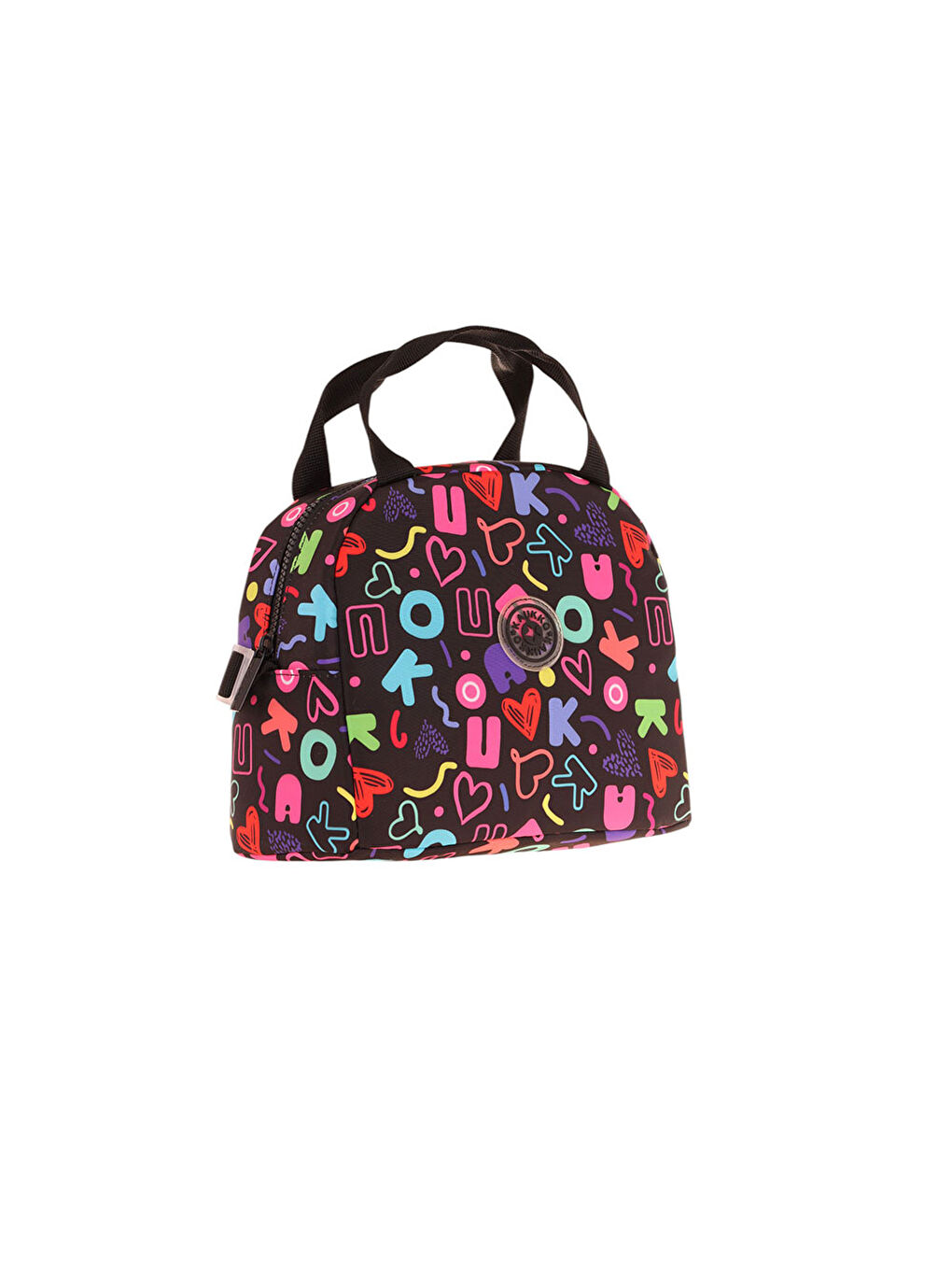 Brokar Beslenme Çantası Black K9056