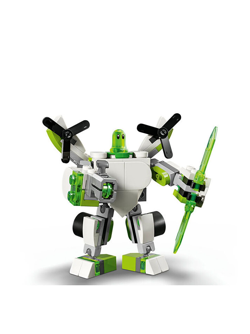 Lego DREAMZzz Z Blob un Robot ve Araç Maceraları 71487 - 1