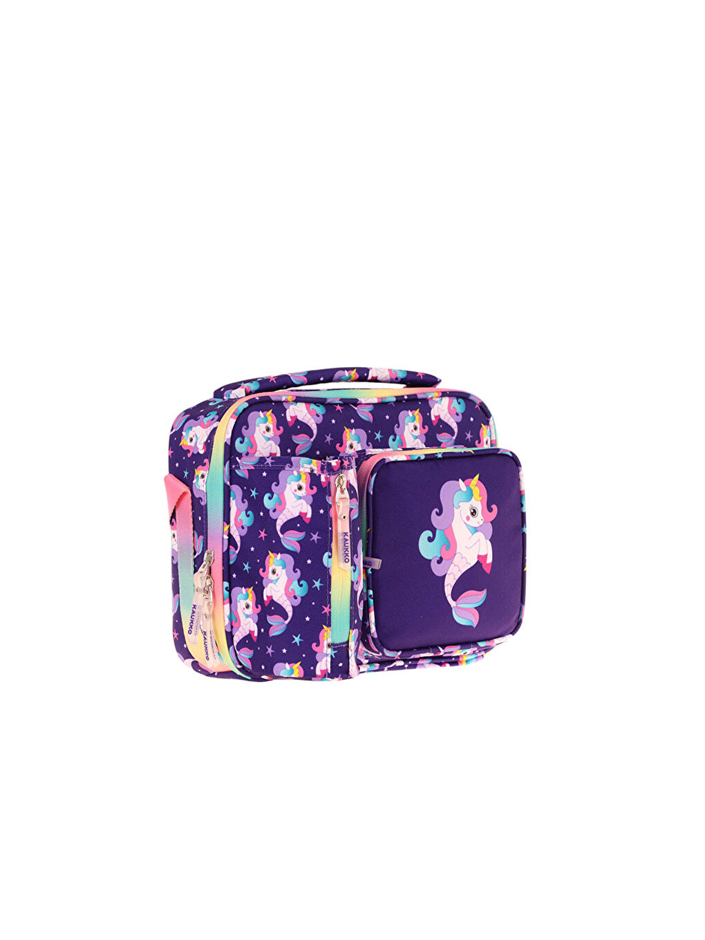 Kids Beslenme Çantası Rubber Seahorse L7228