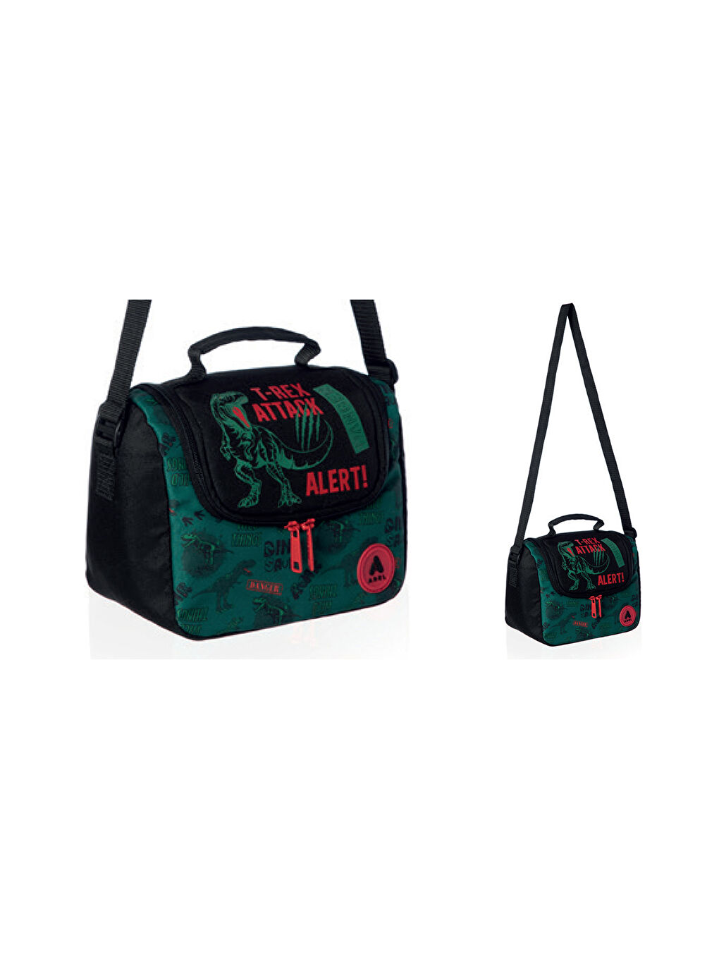 Küçük Çocuk Beslenme Çantası, Dinozor-1