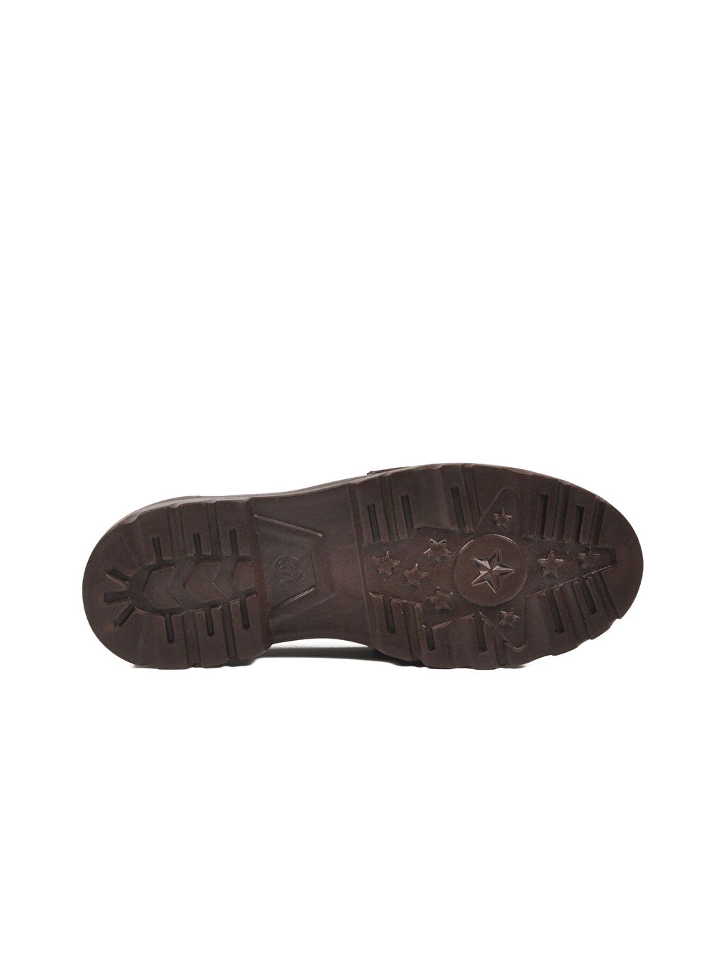 Kahverengi Kahve Hafif Kadın Casual Ayakkabı 1005 Z-4