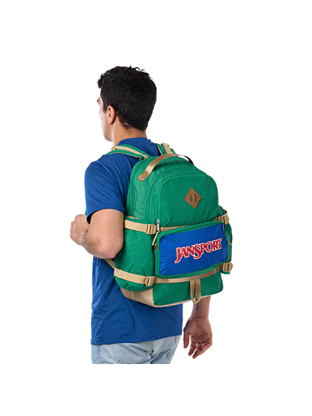 Seattle Pack Jelly Kelly Sırt Çantası EK0A5BJZ2T11-1