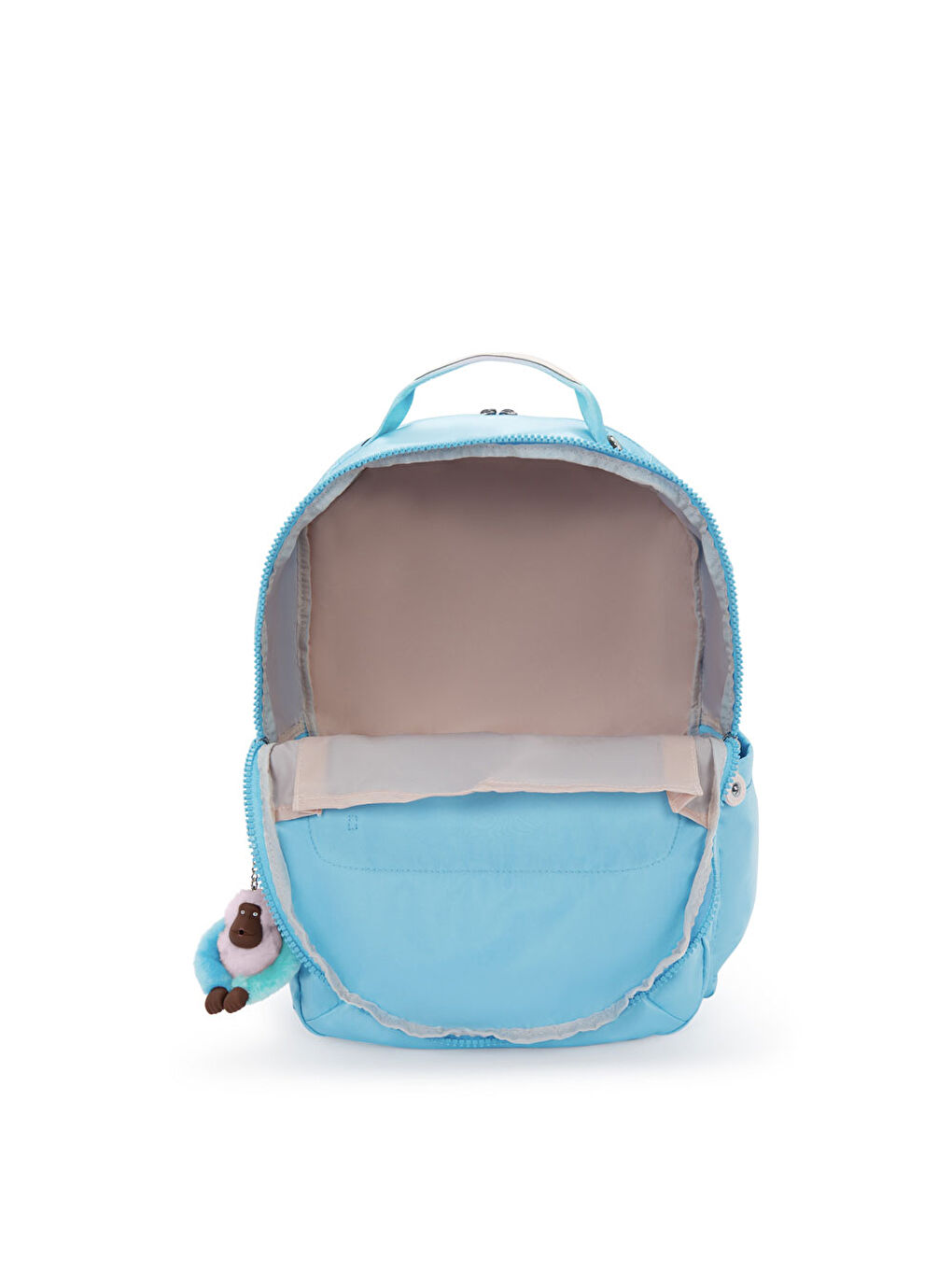 Seoul College Extra Okul Çantası Sea Blue Met KI351452D-2