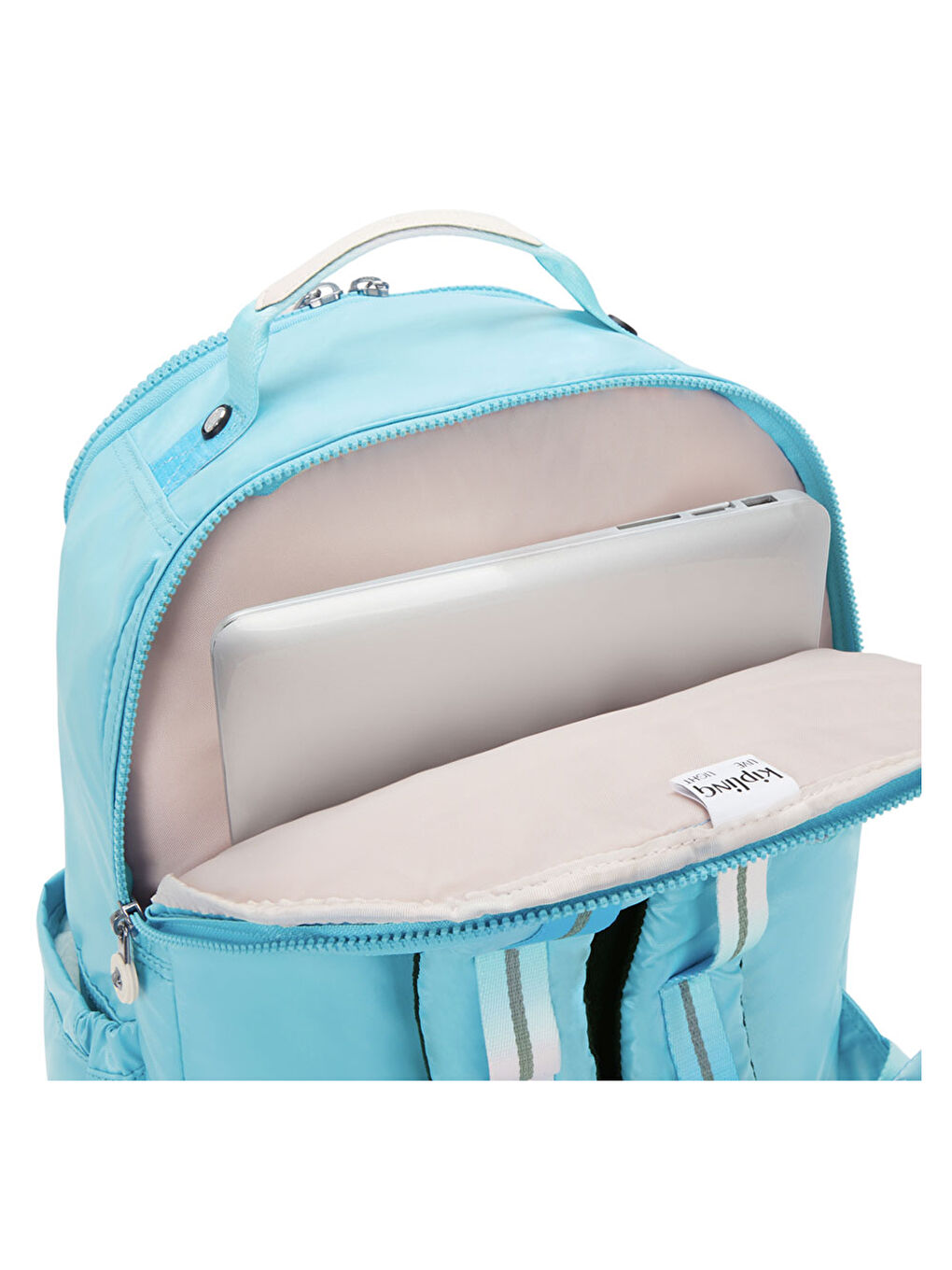 Seoul College Extra Okul Çantası Sea Blue Met KI351452D-3