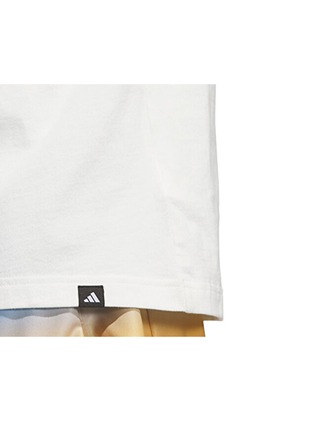 Dawn2dusk Tee 3 Erkek Basketbol Tişörtü Jx1747 Beyaz-4