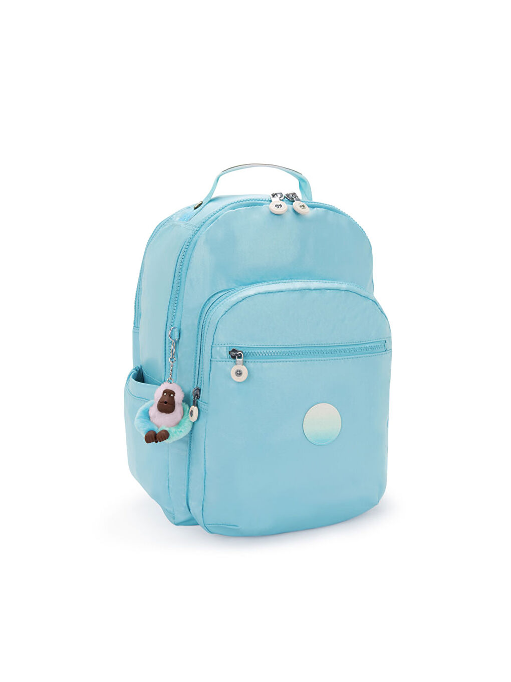 Seoul College Extra Okul Çantası Sea Blue Met KI351452D-4