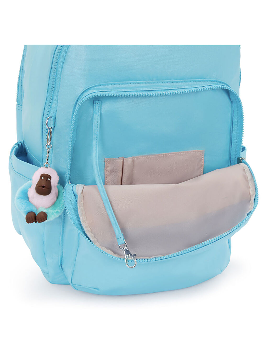 Seoul College Extra Okul Çantası Sea Blue Met KI351452D-5