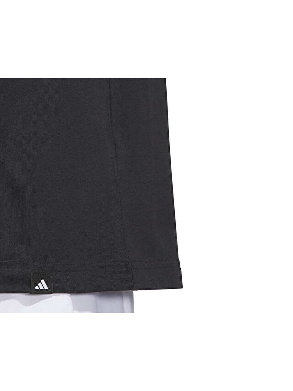 Verbiage Tee Erkek Basketbol Tişörtü Jx1745 Siyah-4
