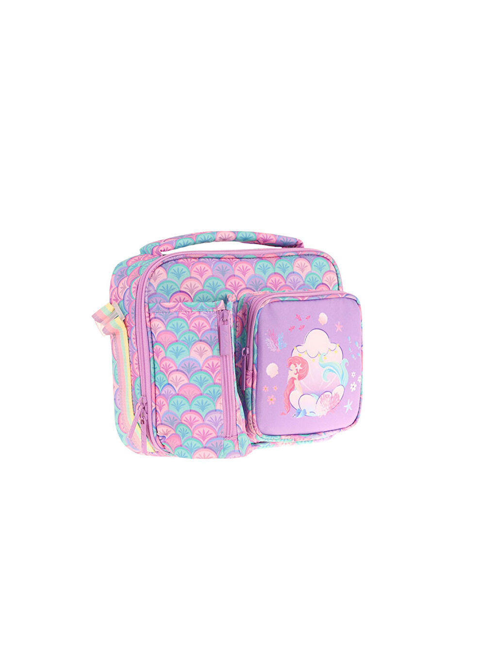 Kids Beslenme Çantası Cheerful Mermaid L7225