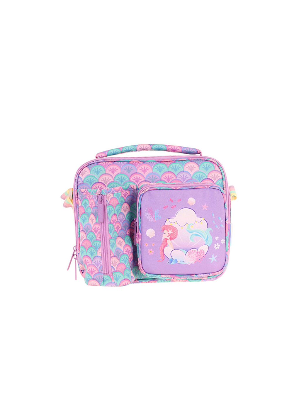 Kids Beslenme Çantası Cheerful Mermaid L7225-1