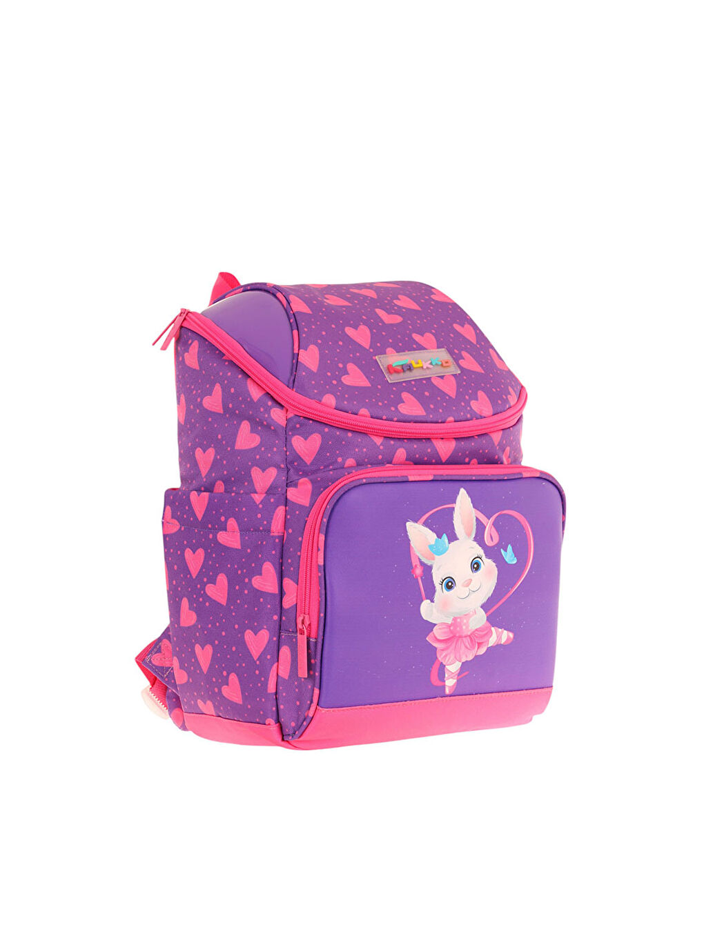 Kids Sırt Çantası Cube Rabbıt L5246-1